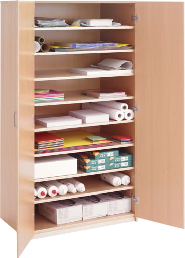 Materialschrank