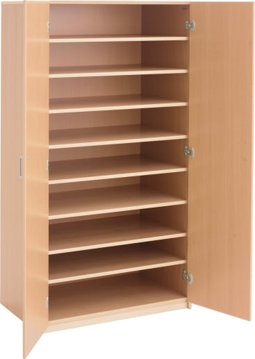 Materialschrank Forminant, B 100 x H 182 x T 60 cm