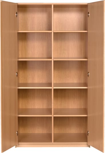 Materialschrank Forminant, B 100 x H 182 x T 60 cm