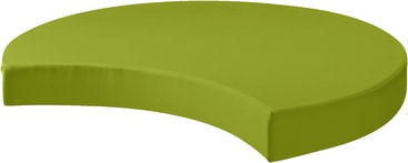 Bodenpolster Schaumstoff, Mondsichel, Höhe 18 cm