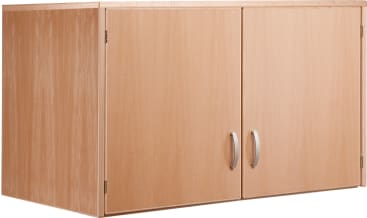 Aufsatzschrank Forminant mit Doppeltüren, B 100 x H 59,6 x T 60 cm