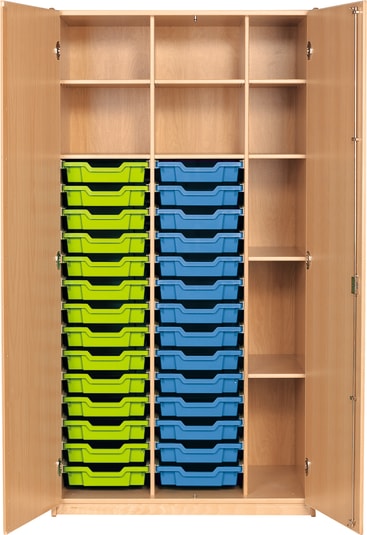 Materialschrank zum Selbstbestücken