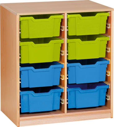 Materialschrank Forminant, B 70 x H 78,1 x T 45,7 cm