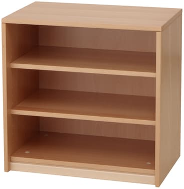 Regalschrank, offen