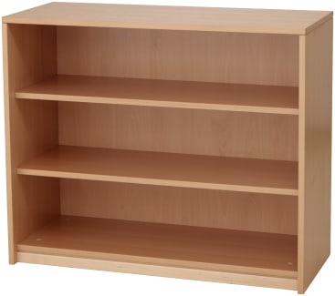 Regalschrank Forminant, Rückwand mit Sicherheitsspiegel, B 100 x H 64,5 x T 39,4 cm