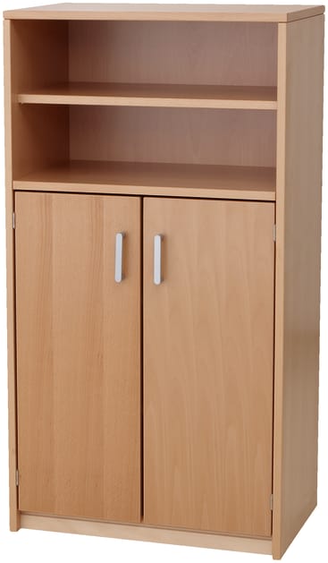 Doppeltürenschrank Forminant, B 65 cm x H 122 x T 39,4 cm