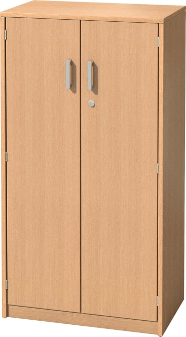 Portfolioschrank Forminant mit Doppeltür, B 65 x H 122 x T 39,4 cm