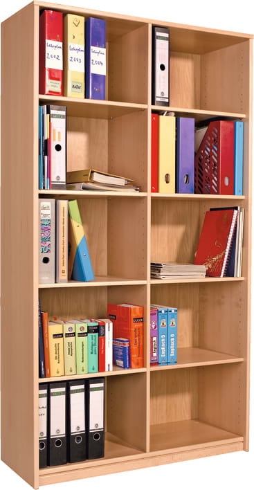 Regalhochschrank