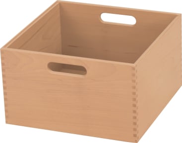 Materialkasten Forminant, B 35 x H 20,8 x T 35 cm