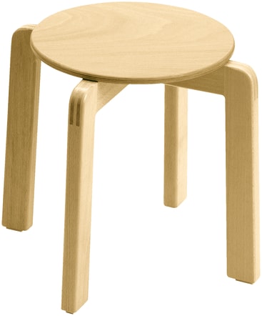 Hocker Favorit, Sitzh. 31 cm