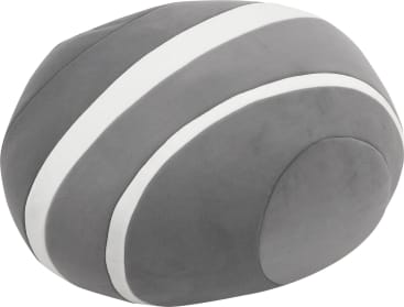 Sitzsack grow.upp Kiesel, klein, 20 l