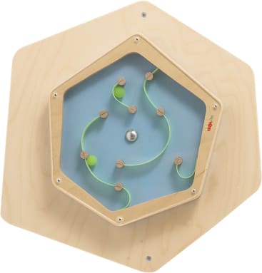 Wandplatte Kugellabyrinth, klein