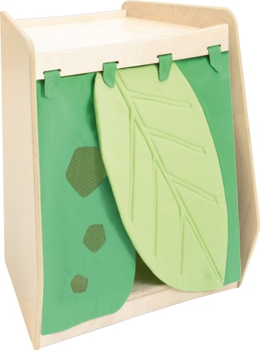 Trapezschrank grow.upp breit, hohe Form, div. Farben, B 85 x H 94 x T 52 cm