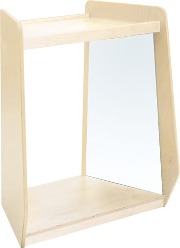 Trapezschrank grow.upp breit, hohe Form, div. Farben, B 85 x H 94 x T 52 cm