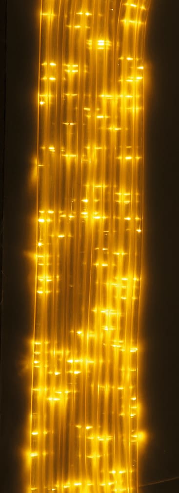Glasfaserstränge, L 200 cm