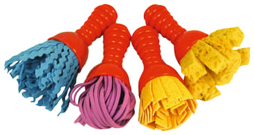 Strukturpinsel-Set, 8-teilig