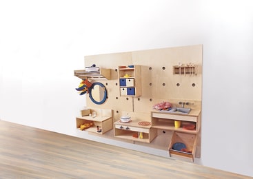 HABA Pro Rollenspiel-Wand