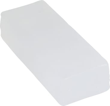 Rohseife, transparent, 1 kg