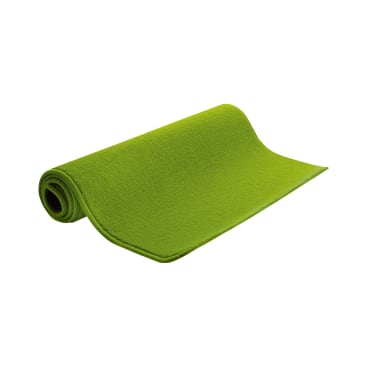 Spielteppich grün