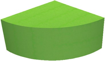 Viertelkreis