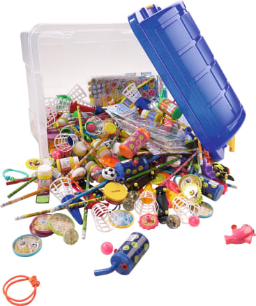 Geschenke-Box, 340 Teile