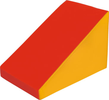 Schaumstoff-Keil