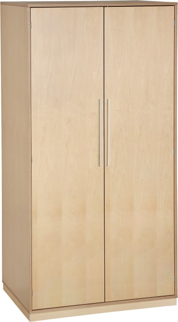 Hochschrank mit Doppeltür