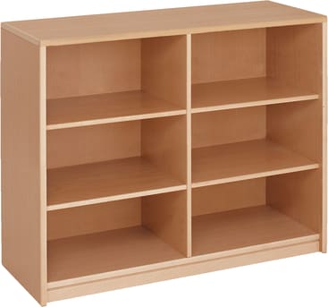 Regalschrank Forminant, B 100 x H 83,6 x T 39,4 cm