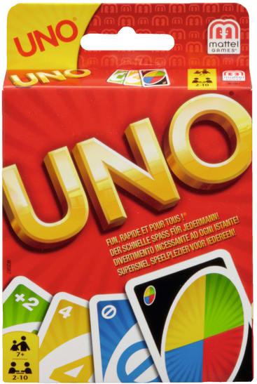 UNO Kartenspielklassiker