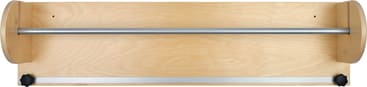 Riesen-Papierrollenhalter, B 114 x H 28,5 cm