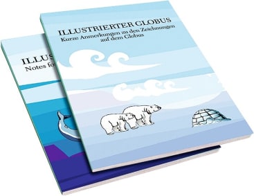 Kinderleuchtglobus
