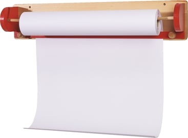 Wandhalter für Papierrollen