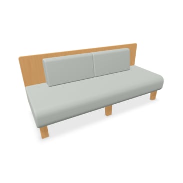 Sofaliege Chillax, B 195 x H 81 x T 72 cm