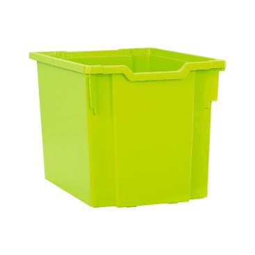 Gratnells Materialbox H 30 cm, hellgrün