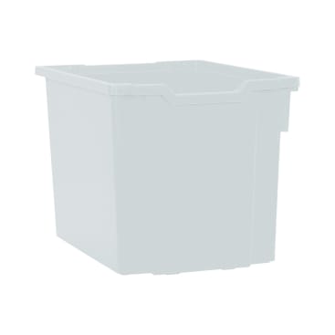 Gratnells Materialbox H 30 cm, transparent