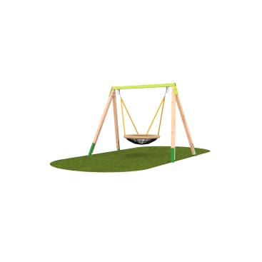 Nestkorbschaukel, Höhe 2,30 m