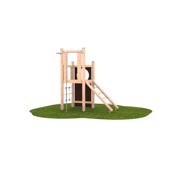 Ein-Turm-Kletteranlage