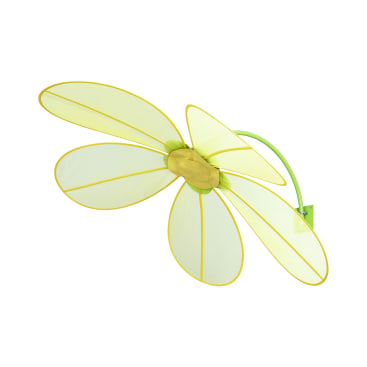 Wandelement „Blume“