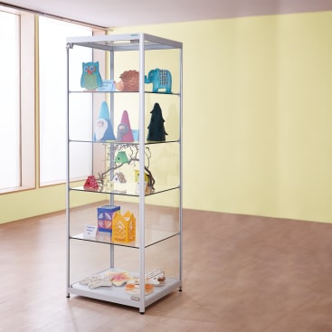 Standvitrine