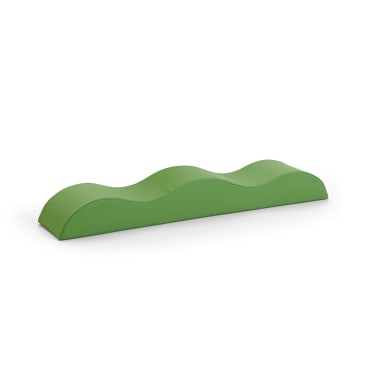 Wallbalance Polster wellenförmig