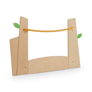 Wallbalance Element gerundet