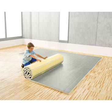 Rollmatte Stein, L 450 x B 150 cm