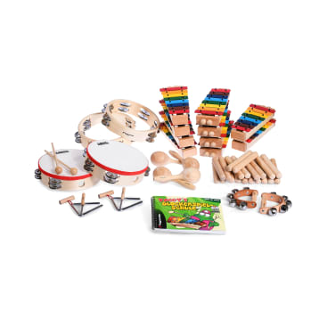 Instrumente-Set, 30 Instrumente + Box