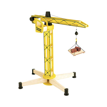 Pintoy Kran, H 61cm