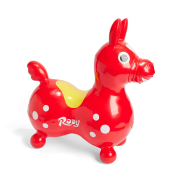 Hüpfpferd Rody, div. Farben