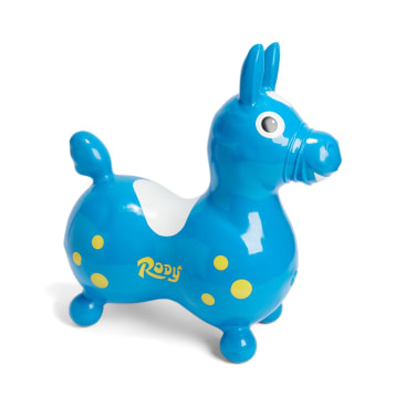 Hüpfpferd Rody, div. Farben