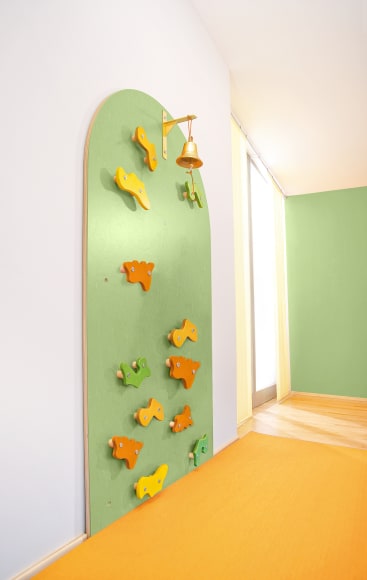 HABA Pro Krippenkletterwand
