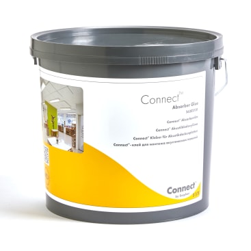 Ecophon-Connect-Kleber, 5 l