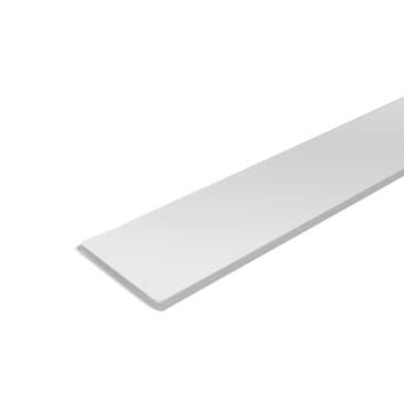 Acrylglasabdeckung für Lichtschlauch