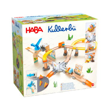 Kullerbü – Spielbahn Große Baustelle